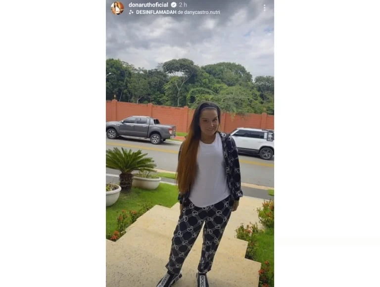 Reprodução Instagram Reprodução Instagram