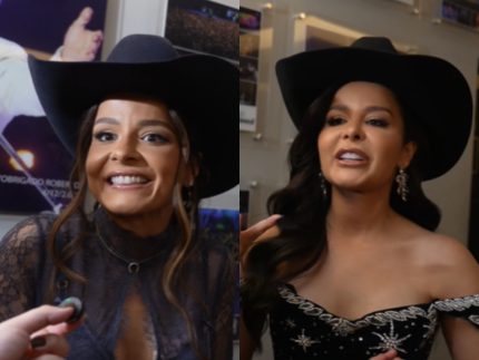 Maiara e Maraisa elogiam atrizes que as interpretam em filme sobre Marília Mendonça