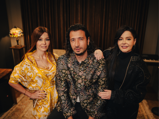 Acabou o mistério! Maiara & Maraisa lançam colaboração com astro canadense Nasri