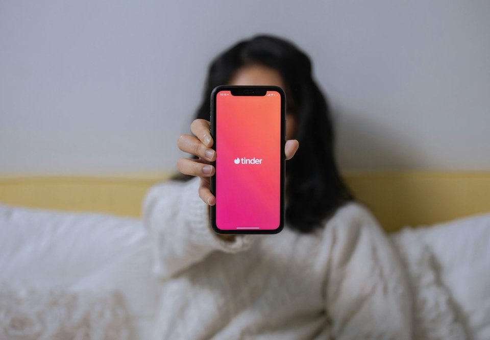 Tinder (Divulgação)