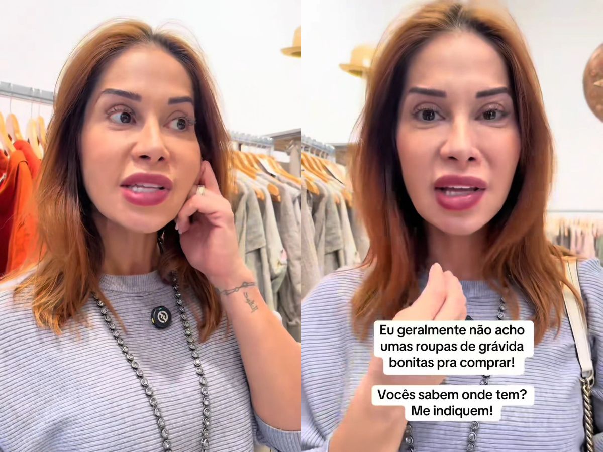 Reprodução/TikTok