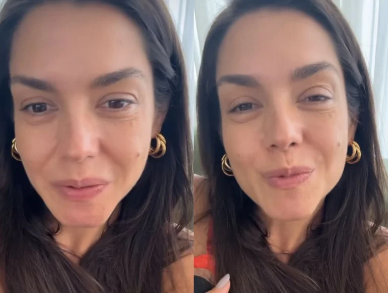 Thais Fersoza responde se ela e Michel Teló querem ter mais filhos