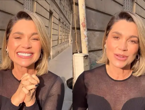 Mais uma: após 34 anos, Flávia Alessandra anuncia saída da Globo