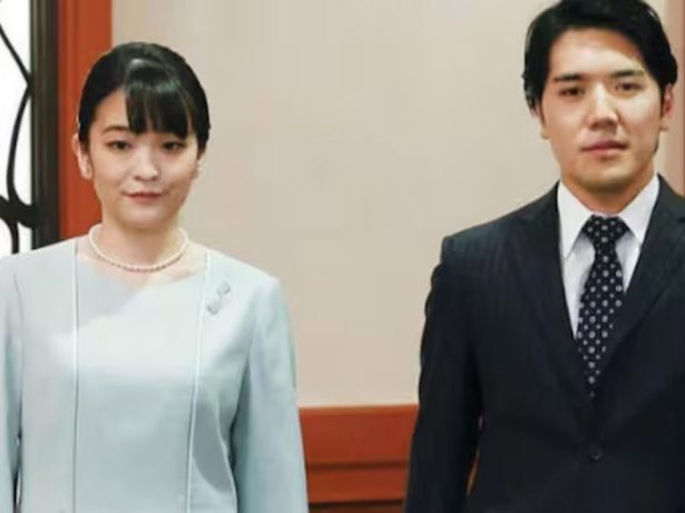 Nasce primeiro filho de Mako, ex-princesa do Japão que casou com um plebeu
