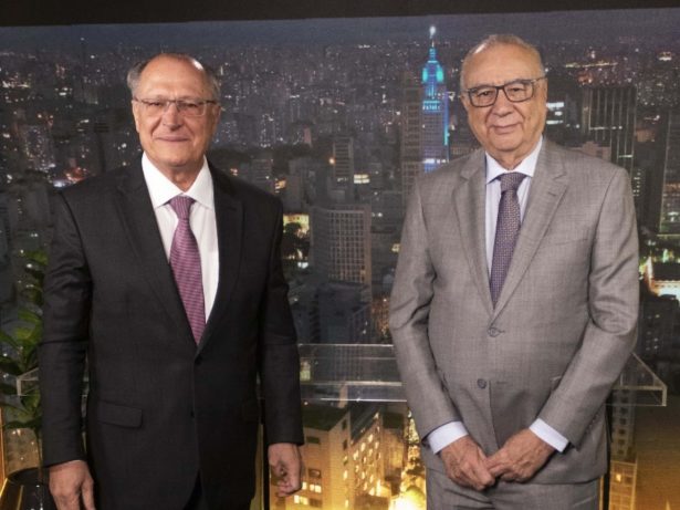 José Roberto Maluf estreia programa em TV do Grupo Perfil