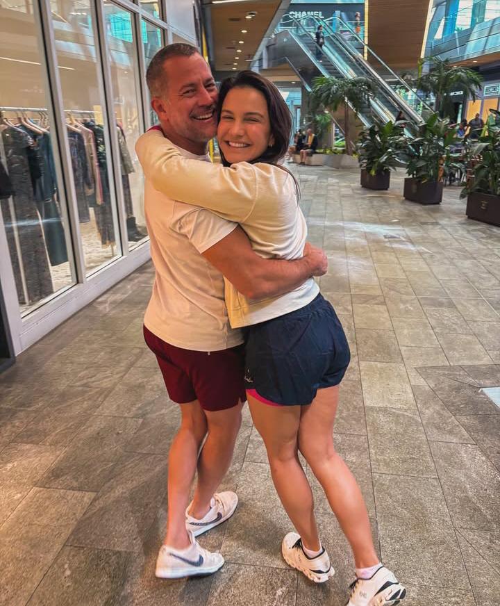 Reprodução/Instagram/@kyragracie