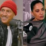 Mano Brown pede desculpas após chamar Camila Pitanga de “mulata” em podcast