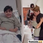Manu Bahtidão comemora alta de filho da UTI e comenta possível doença autoimune