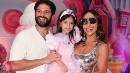 Duda Nagle fala sobre guarda compartilhada da filha: “Uma das coisas mais tristes”