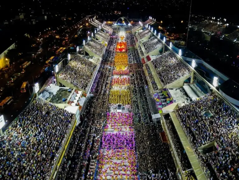 Marca de cerveja fecha maior patrocínio da história do Carnaval do RJ. Saiba o valor!