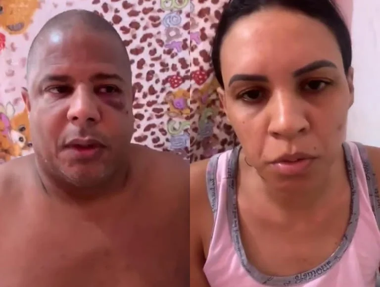 Marcelinho Carioca é sequestrado por marido traído após pegar mulher casada