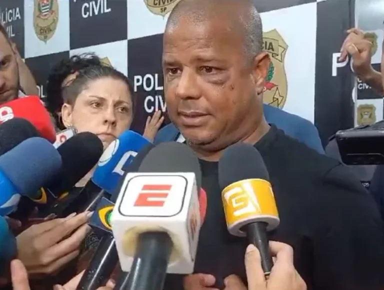 Marcelinho Carioca revela detalhes de sequestro: “Levei coronhadas e colocaram capuz”