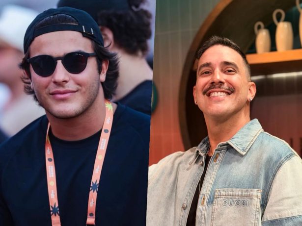 Filho de Ivete homenageia André Marques no aniversário: “Amor que foi crescendo comigo”