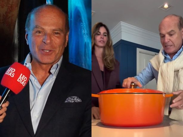 Marcelo de Carvalho tieta esposa influencer e se joga nas redes com perfil do casal