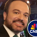 Jornalista Marcelo Torres anuncia que é o mais novo contratado da CNBC