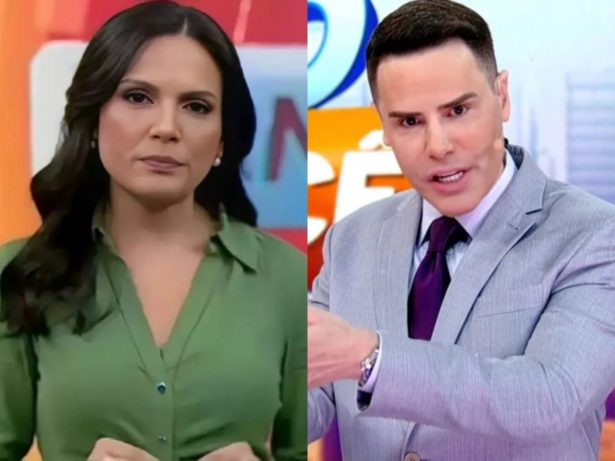 Márcia Dantas processa Luiz Bacci por ofensas e pede R$ 50 mil de indenização