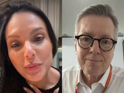 Márcia Dantas rebate jornalista da CNN após reclamação sobre preço dos lanches na COP 30