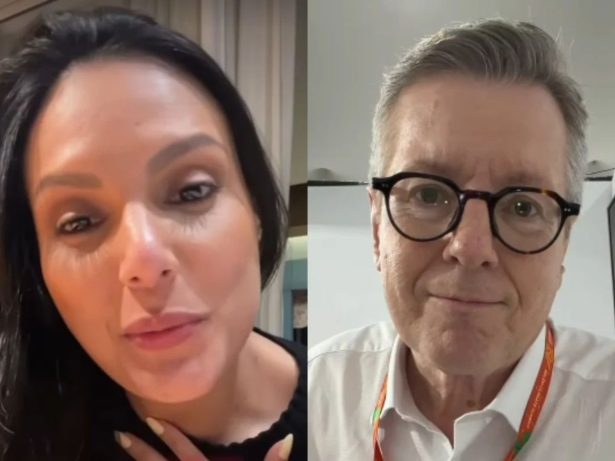 Márcia Dantas rebate jornalista da CNN após reclamação sobre preço dos lanches na COP 30