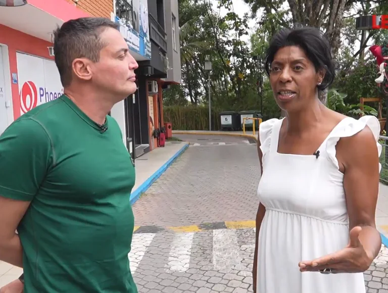 Márcia Fu admite ser briguenta e relembra jogos: “Batia nas cubanas”