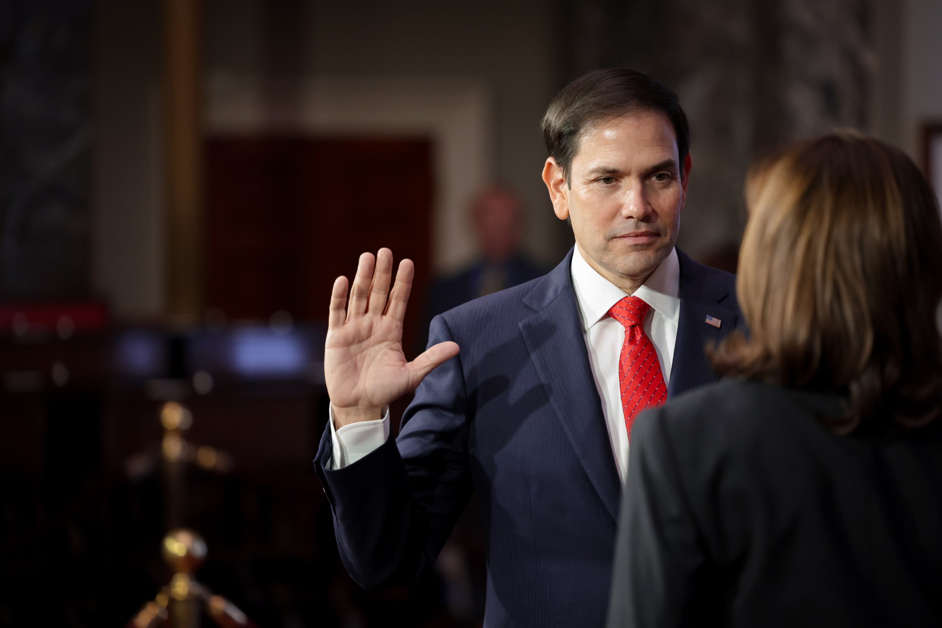 Reprodução: X@marcorubio