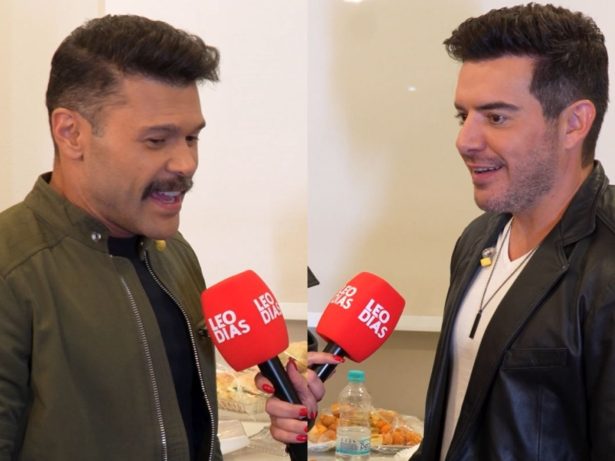 Marcos & Belutti chegaram a desistir da música antes de formarem a dupla