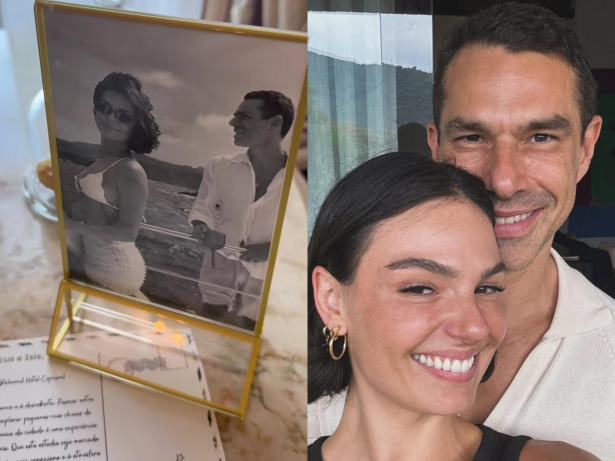 Saiba o valor das diárias de hotel luxuoso de Isis Valverde e Marcus Buaiz em Veneza