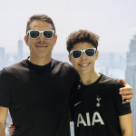 Marcus Buaiz fala de primeira viagem a sós com o primogênito: “Conexão intensa”