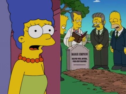 Marge dos “Simpsons” morreu? Entenda o último episódio polêmico que chocou os fãs
