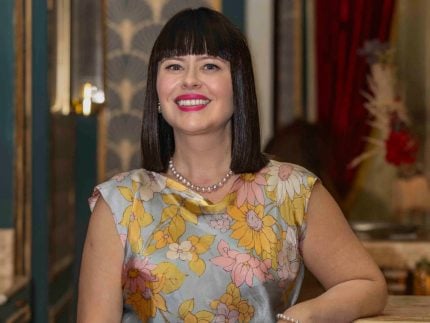 “Desafio enorme”, diz Mariana Bridi sobre voltar a atuar após 20 anos