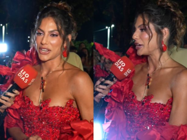 Mari Gonzalez fala sobre Jonas no “BBB26” e diz torcer pelo ex: “É um cara do bem”