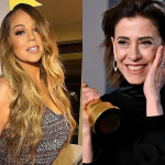 Mariah Carey parabeniza Fernanda Torres em português pelo Oscar