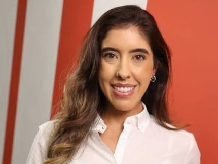 Comunicadora Mariana Pereira é a nova contratada do sportv