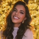 Mariana Rios exibe decoração para o primeiro Natal em sua nova mansão