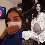 Mariana Rios compartilha primeiro ultrassom do filho: “Sinto tua vida”
