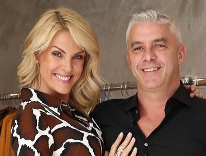 Marido de Ana Hickmann está proibido de se aproximar de qualquer familiar dela. Entenda!