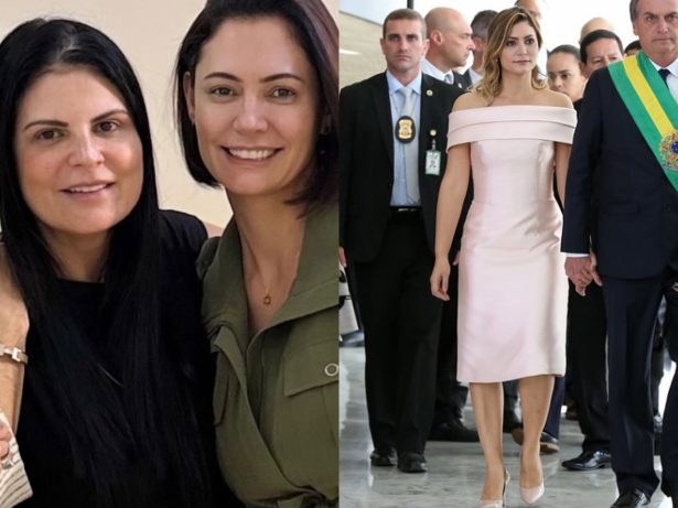 Conheça a estilista responsável pelos looks marcantes de Michelle Bolsonaro