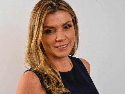 Marília Ruiz é a nova contratada da TMC