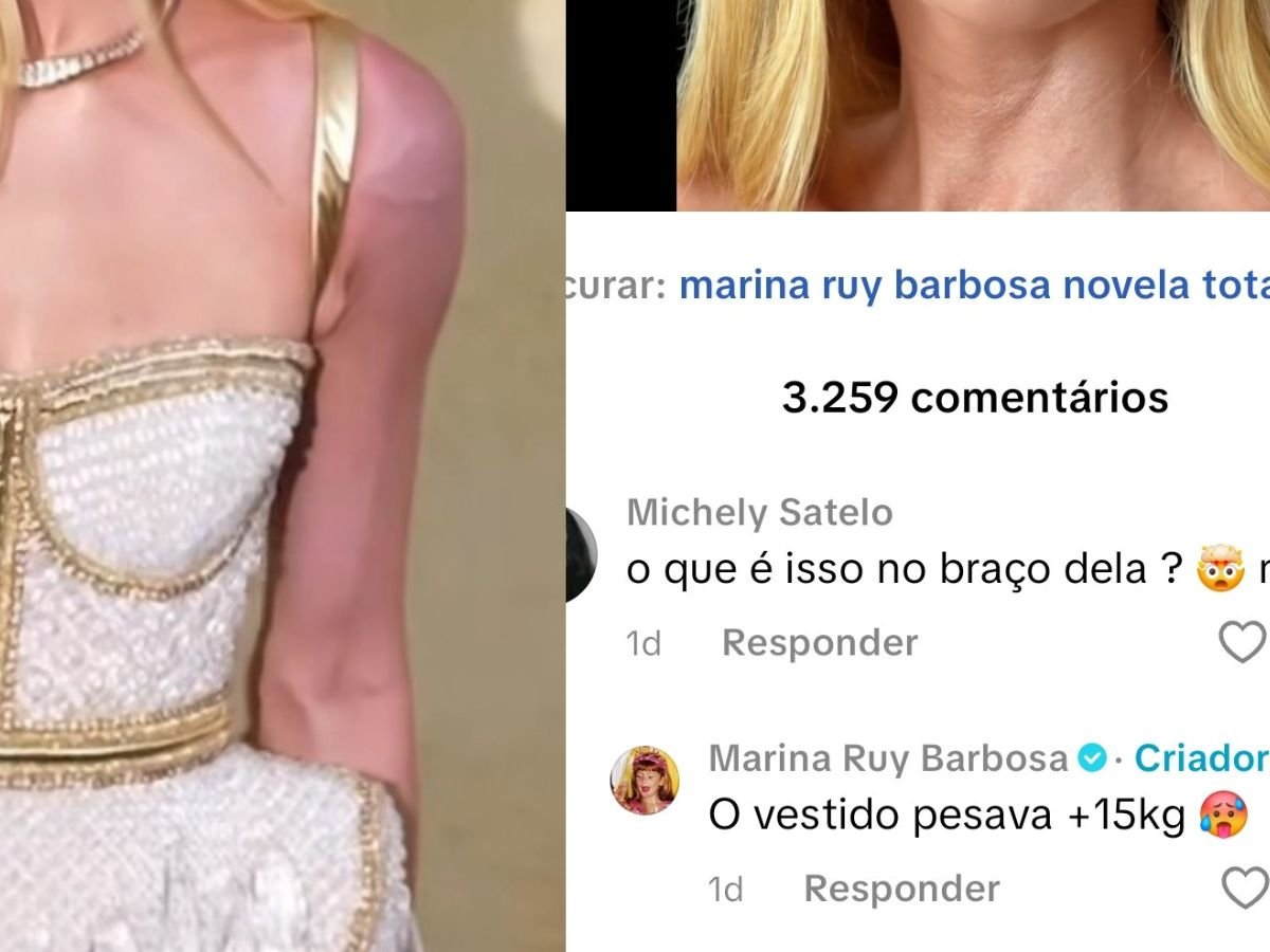 Reprodução/Redes sociais