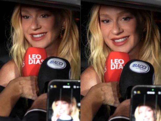 Marina Ruy Barbosa prestigia Luciano Huck em noite de festa: “Comemorar a vida dele”