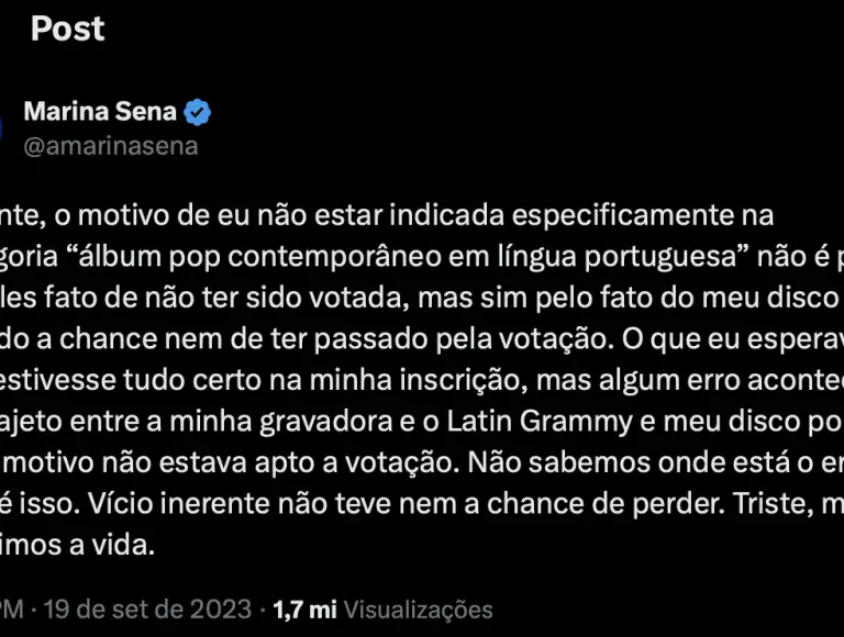 Reprodução/Redes Sociais