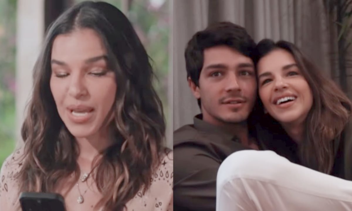 Mariana Rios anuncia gravidez (Reprodução/Instagram)