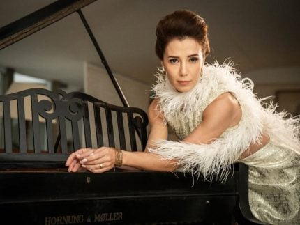 Depois da Marina, Marjorie Estiano é a protagonista do próximo “true crime”