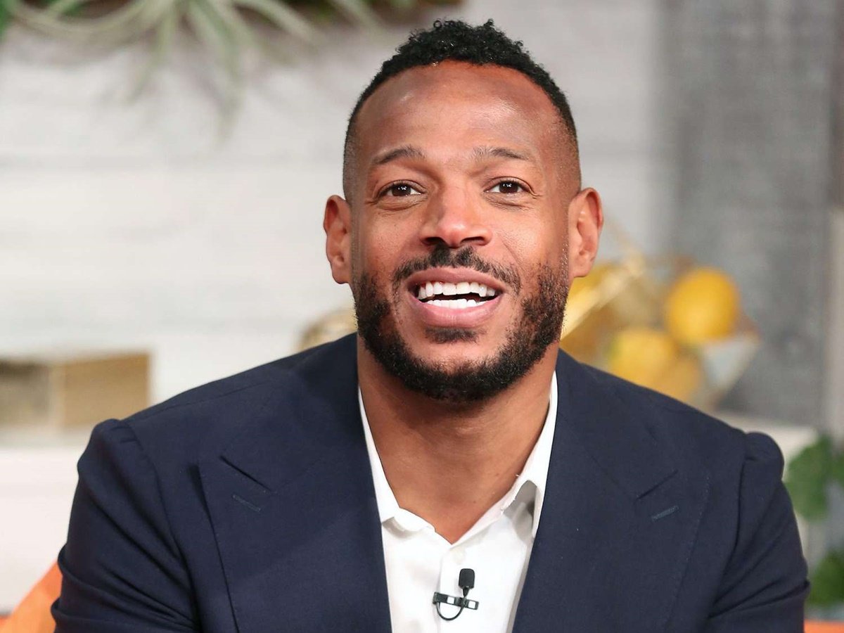 Ator Marlon Wayans, de As Branquelas, está namorando com Ruby, cantora mineira de R&B (Reprodução / Redes Sociais)