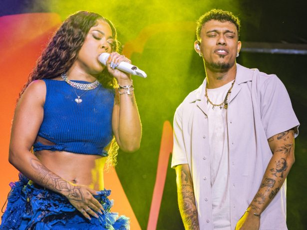 Marvvila une romantismo e sofrência em feat inédito com Kamisa 10 na faixa “Recente Demais”