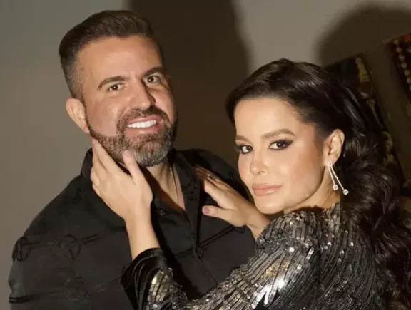 Mas já? Maraisa vai ao encontro do ex, Fernando Mocó, no Tocantins