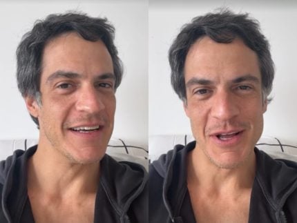 Mateus Solano se manifesta pela 1ª vez após polêmica com celular de fã em peça no RS