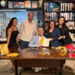 “Memórias de um Paciente no Fim do Mundo” estreia em Brasília; livro chega a leitores do país