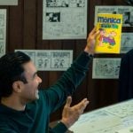 Cinebiografia de Maurício de Sousa ganha data de estreia e 1º trailer