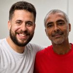 Romário confessa a Maurício Meirelles qual foi o lugar das suas maiores pegações