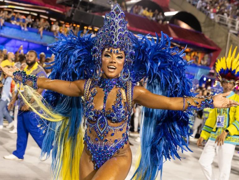 Divulgação/Rio Carnaval